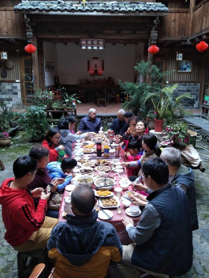 นานกิง ถูโลว ชิงเต้อโล่ว อินน์ Nanjing  ภายนอก รูปภาพ