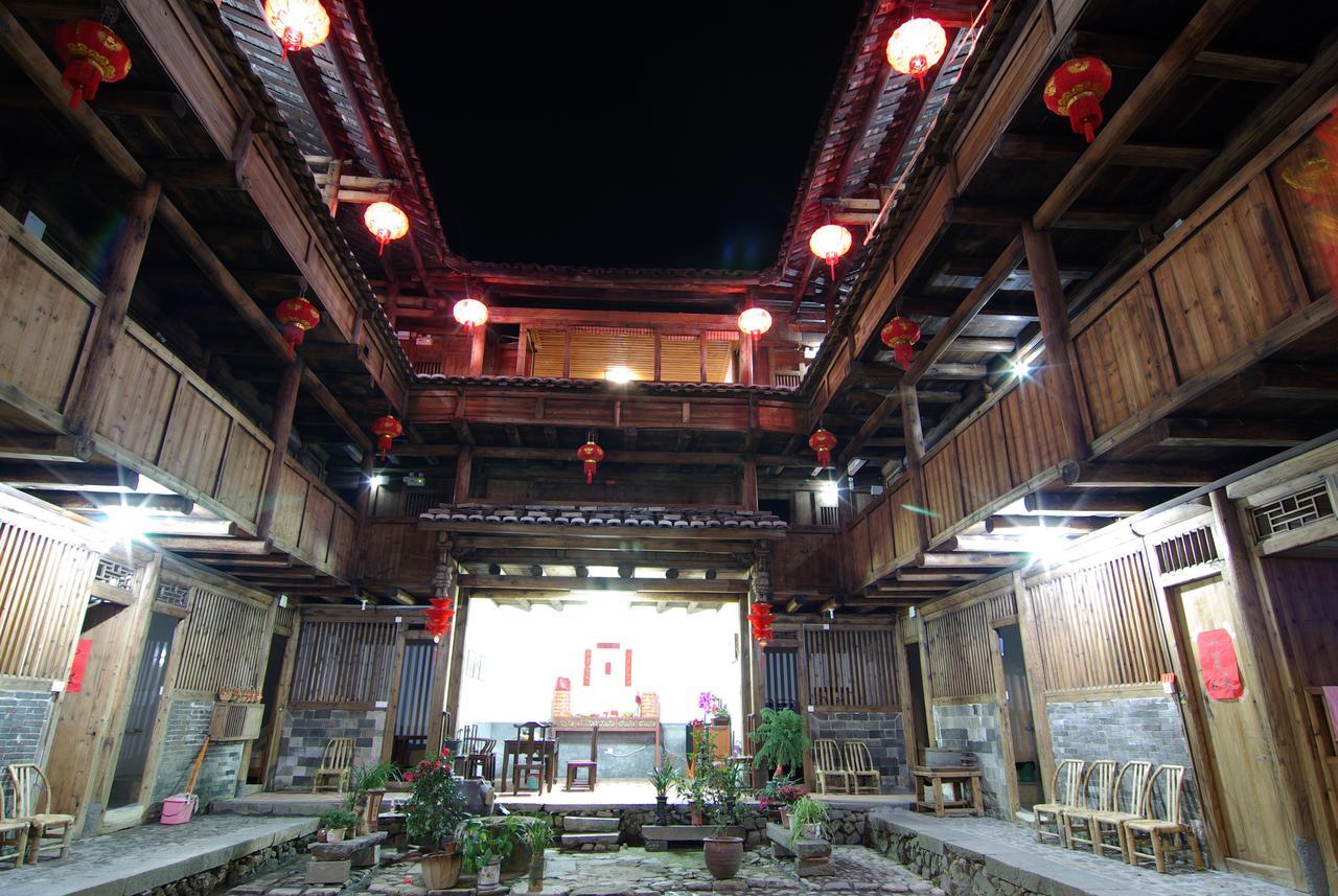 นานกิง ถูโลว ชิงเต้อโล่ว อินน์ Nanjing  ภายนอก รูปภาพ