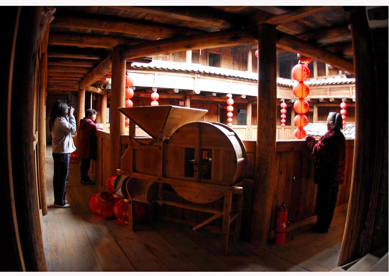 นานกิง ถูโลว ชิงเต้อโล่ว อินน์ Nanjing  ภายนอก รูปภาพ