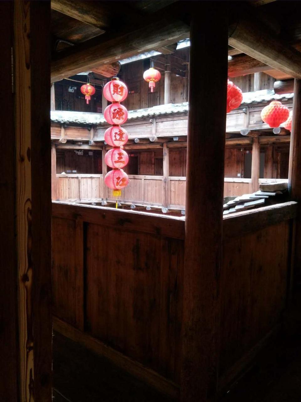 นานกิง ถูโลว ชิงเต้อโล่ว อินน์ Nanjing  ภายนอก รูปภาพ