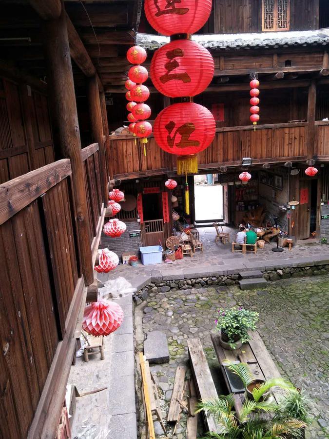 นานกิง ถูโลว ชิงเต้อโล่ว อินน์ Nanjing  ภายนอก รูปภาพ